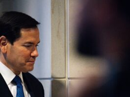 Ο πόλεμος κατά του «woke» χτύπησε και τη γραμματοσειρά στο Στέιτ Ντιπάρτμεντ – Τέλος η Calibri, μόνο Times New Roman marco rubio 1200x630.jpg