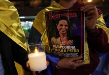 Θρίλερ με τη Ματσάδο στη Βενεζουέλα: Λίγο πριν την απονομή του Νόμπελ Ειρήνης παραμένει άγνωστο πού βρίσκεται maria corina machado 09122025 1200x630.jpg