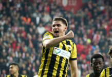 Σαμσουνσπόρ – AEK: Η παρακάμερα με τους πανηγυρισμούς των παικτών της Ένωσης μέσα στην Τουρκία marin 1 1200x630.jpg