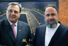 Ο Βαγγέλης Μαρινάκης «χρυσός» χορηγός για την ανακαίνιση του Παναθηναϊκού Σταδίου marinakis kouvelos 1200x630.jpg