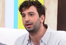 Μάριο Μπανούσι: «Μεγάλωσα στην Αλβανία και όταν ήρθα στην Ελλάδα μου φάνηκε ένας άλλος κόσμος» mario banuci 1200x630.jpg