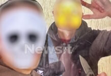 Χολαργός: Αφού έστησαν ενέδρα στον 14χρονο και τον σάπισαν στο ξύλο, πανηγύριζαν στα social media με το μαχαίρι της επίθεσης maxairia anilikoi4 1 1200x630.jpg