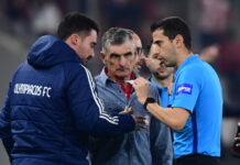 Μεντιλίμπαρ μετά το Ολυμπιακός – Κηφισιά: «Μας έκοψαν τον ρυθμό οι πολλές καθυστερήσεις, έπρεπε να δώσει 20 λεπτά ο διαιτητής» medilibar 1200x630.jpg