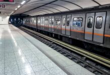 Διαγωνισμός για 15 νέους συρμούς του Μετρό έως τον Φεβρουάριο – Τι είπε ο Κυρανάκης metro 1 2.jpg