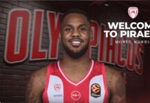 Ο Ολυμπιακός ανακοίνωσε την απόκτηση του Μόντε Μόρις morris 1200x630.jpeg