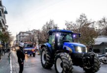 Αγροτικές κινητοποιήσεις: Έτοιμοι για Χριστούγεννα στα μπλόκα οι αγρότες – Αντί για συνάντηση, στέλνουν λίστα με αιτήματα στον Κυριάκο Μητσοτάκη mploka agrotes 1200x630.jpg