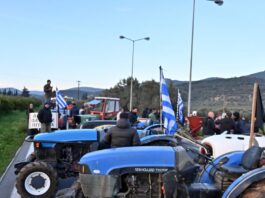 Ανυποχώρητοι οι αγρότες στα μπλόκα: Κλείνουν σήμερα τις σήραγγες των Τεμπών για τα φορτηγά – Τι θα γίνει τις μέρες των Χριστουγέννων mploka agrotes eurok 3 1200x630.jpg