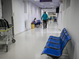 Αίγιο: Πέθανε ο 43χρονος ασθενής μποξέρ που γρονθοκόπησε γιατρό – Τι λέει ο ορθοπεδικός για την επίθεση nosokomeio 1200x630.jpg