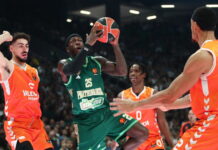 Παναθηναϊκός – Βαλένθια 79-89 Τελικό: Εντός έδρας ήττα για τους «πράσινους» στη Euroleague nunnn 1200x630.jpg