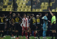 Άρης – Ολυμπιακός 0-0 τελικό: Χωρίς γκολ το μεγάλο ματς στο «Βικελίδης» olympiakos aris kokkini karta eurokinissi 1200x630.jpg