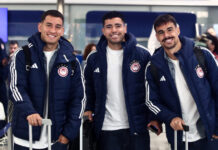 Καϊράτ Αλμάτι – Ολυμπιακός: Η παγωμένη Αστάνα, η γεμάτη ημέρα των Πειραιωτών και οι 600 ηρωικοί οπαδοί olympiakos eurokinissi 1 1200x630.jpg