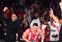 Ολυμπιακός – Βαλένθια: Η ώρα του αγώνα της Euroleague και ποιο κανάλι θα τον μεταδώσει olympiakos eurokinissi 2 1200x630.jpg
