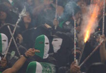 Χάος στον τελικό του Κυπέλλου Κολομβίας με άγρια επεισόδια οπαδών εντός αγωνιστικού χώρου opadoi nacional ape 1200x630.jpg