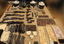 Greek Mafia: Το οπλοστάσιο που βρήκε η Αστυνομία στη γιάφκα της Καλλιθέας opla giafka 1200x630.jpg
