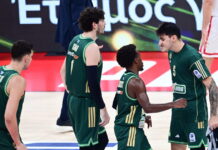 Αρμάνι Μιλάνο – Παναθηναϊκός: Εκτός ο Καλαϊτζάκης για τους «πράσινους», χωρίς Λορέντζο Μπράουν οι Ιταλοί pana 1200x630.jpg