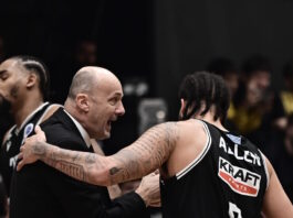 Σπόρτινγκ – ΠΑΟΚ 62-70: Αγχώθηκε αλλά πήρε μεγάλη νίκη στη Λισαβόνα για το Europe Cup paok mpasket eurokinissi 1200x630.jpg