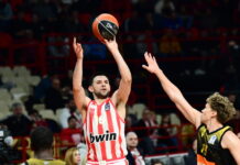 Ολυμπιακός – ΑΕΚ και Παναθηναϊκός – Πανιώνιος τα ματς για την Greek Basketball League papanikolaoy olympiakos aek eurokinissi 1200x630.jpg