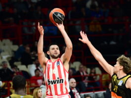 Αθλητικές μεταδόσεις με Champions League και Ολυμπιακός – ΑΕΚ για το Final 8 του Κυπέλλου στο μπάσκετ papanikolaoy olympiakos aek eurokinissi 1200x630.jpg