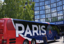 Παρί Σεν Ζερμέν: Επίθεση με πέτρες στο πούλμαν της γαλλικής ομάδας στο Μπιλμπάο paris saint germain buss ap 1200x630.jpg