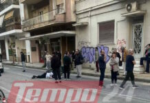 Πάτρα: Οδηγός μηχανής τραυματίστηκε μετά από τροχαίο με διανομέα – Έχασε τον έλεγχο και έπεσε σε σταθμευμένο όχημα patra2 1200x630.jpg