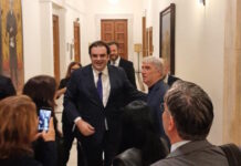 Κυριάκος Πιερρακάκης: Συγχαρητήρια και αγκαλιές για την προεδρία του Eurogroup – Όσα έγιναν πριν μπει στην ολομέλεια της Βουλής pierrakakis foto 1200x630.jpeg