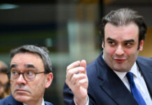 Eurogroup.gr: Ο Κυριάκος Πιερρακάκης στο τιμόνι της οικονομίας της ΕΕ – Όταν οι αποσυνάγωγοι Έλληνες γίνονται συνδιαμορφωτές του μέλλοντος της Ευρώπης pierrakakis12 1200x630.jpg