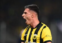 ΑΕΚ: Ο Πήλιος διασκέδασε με το «Freed from desire» στο αεροδρόμιο της Σαμψούντας μετά τη νίκη της Ένωσης pilios 1200x630.jpg