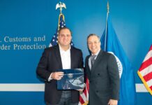 Πιτσιλής: Συνάντηση με τον επικεφαλής της Υπηρεσίας Τελωνείων και Προστασίας Συνόρων των ΗΠΑ – Ενίσχυση της διεθνούς συνεργασίας pitsilis.jpeg