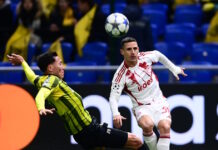 Ολυμπιακός: Το υπόλοιπο πρόγραμμα των Πειραιωτών στη League Phase του Champions League podence eurokinissi 1200x630.jpg