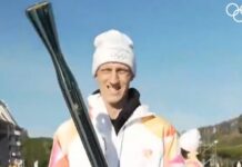 Ο Ακίλε Πολονάρα συμμετείχε στη λαμπαδηδρομία για τους Χειμερινούς Ολυμπιακούς Αγώνες 2026 polonara 1200x630.jpg