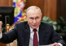 Πούτιν: «Μήνυμα» στήριξης σε Μαδούρο με φόντο την στρατιωτική και πολιτική πίεση των ΗΠΑ στη Βενεζουέλα putin reuters 6 1200x630.jpg