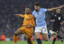 Champions League: Ρεάλ – Σίτι, Μπριζ – Άρσεναλ και Μπενφίκα – Νάπολι συγκεντρώνουν το ενδιαφέρον real city ap 1200x630.jpg