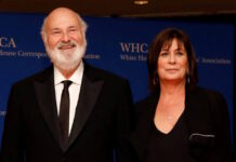 Ρομπ Ράινερ: «Φοβόμασταν για τον Νικ» – Η ψυχική κατάρρευση και όσα έγιναν νύχτα πριν το διπλό φονικό reiner wife 1200x630.jpg