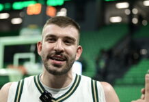 Ο Νίκος Ρογκαβόπουλος έγραψε ιστορία στην GBL με τα 12 εύστοχα τρίποντα στο Παναθηναϊκός – Πανιώνιος roga 1200x630.jpg