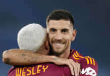 Ρόμα – Κόμο 1-0: Νίκησαν και μείωσαν τη διαφορά από την κορυφή της Serie A οι «τζιαλορόσι» roma 1200x630.jpg