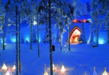 Ροβανιέμι: Το μήνυμα του Άγιου Βασίλη από το παραμυθένιο χωριό που «πλημμυρίζει» από μικρούς και μεγάλους rovaniemi 13122025 1200x630.jpg