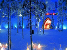 Ροβανιέμι: Το μήνυμα του Άγιου Βασίλη από το παραμυθένιο χωριό που «πλημμυρίζει» από μικρούς και μεγάλους rovaniemi 13122025 1200x630.jpg