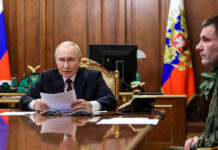 Le Monde: Η Ρωσία καλλιεργεί το αφήγημα της νίκης για να επιβάλει όρους στις διαπραγματεύσεις για την Ουκρανία russia reuters 2 1200x630.jpg