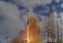 Ρωσία: «Περιμένουμε απάντηση των ΗΠΑ για την ανανέωση της Συνθήκης New START για τα πυρηνικά όπλα» russian icbm reuters 1200x630.jpg