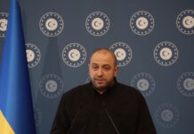 Μυστικές συναντήσεις του κορυφαίου διαπραγματευτή της Ουκρανίας με την ηγεσία του FBI αποκαλύπτει η Washington Post rustem umerov epa 1200x630.jpg