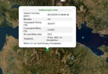 Σεισμός 4,6 Ρίχτερ στα Καλάβρυτα: «Γνωστή φωλιά δονήσεων» λέει ο Γεράσιμος Παπαδόπουλος seismos kalavrita 1200x630.jpg