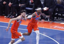 Θάντερ – Σανς 138-89: O Γκίλτζους-Αλεξάντερ οδήγησε τους πρωταθλητές στα ημιτελικά του NBA Cup shai gilgeous alexander thunder reuters 1200x630.jpg