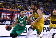 Με ΑΕΚ – Παναθηναϊκός για τη GBL και Super League οι αθλητικές μεταδόσεις της ημέρας sloukas 3 1200x630.jpg