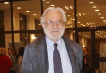 Ο Γιάννης Σμαραγδής για τον θάνατο της γυναίκας του: «Η Ελένη ήταν η δύναμη μου – Η απώλεια της με είχε βυθίσει σε κατάθλιψη» smaragdis 1200x630.jpg