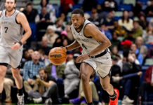 NBA: Οι Σπερς με καλάθι στην εκπνοή κέρδισαν τους Πέλικανς, νίκη και για τους Σανς επί των Τίμπεργουλβς spurs 1200x630.jpg