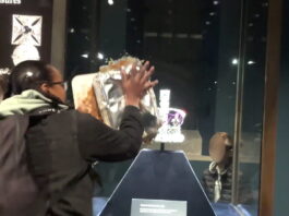 Λονδίνο: Ακτιβιστές έριξαν κρέμα και μηλόπιτα στο Αυτοκρατορικό Στέμμα του Κράτους – Συνελήφθησαν 4 άτομα stemma 1200x630.jpg