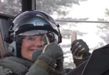 Πιλότος σε μαχητικό η πριγκίπισσα διάδοχος του θρόνου της Σουηδίας αναχαίτισε «εχθρικά αεροσκάφη» sweden prigkipissa aeroskafos 09122025 1200x630.jpg