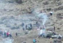 Τραγωδία στην Τανζανία: Πέντε νεκροί από συντριβή ελικοπτέρου στο Κιλιμάντζαρο – Συμμετείχαν σε αποστολή διάσωσης tanzania helicopter 25122025 1200x630.jpg