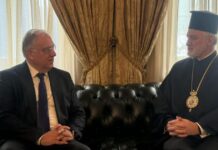 Συνάντηση Θεοδωρικάκου με Αρχιεπίσκοπο Αμερικής: Στο επίκεντρο η ενίσχυση των στρατηγικών σχέσεων Ελλάδας – ΗΠΑ theodorikakos2 1200x630.jpg