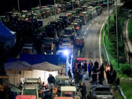 Αγρότες: «Σφίγγει» ο κλοιός των κινητοποιήσεων – Τα ενεργά μπλόκα, οι αποκλεισμοί και οι εντάσεις σε όλη τη χώρα trakter 1 1 1200x630.jpg